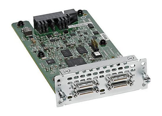Picture of NIM-4T Cisco 4 Ports Network Interface Module | Refurbished