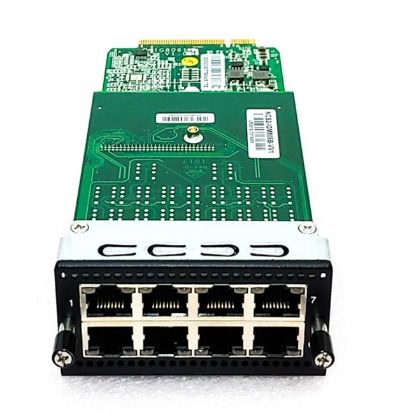 Picture of NIM-8-1GE-RJ45 Cisco 8 Ports Network Interface Module | Refurbished