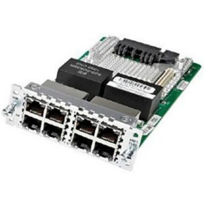 Picture of NIM-8CE1T1-PRI Cisco Voice WAN Network Interface Modules Fourth-Generation | Refurbished