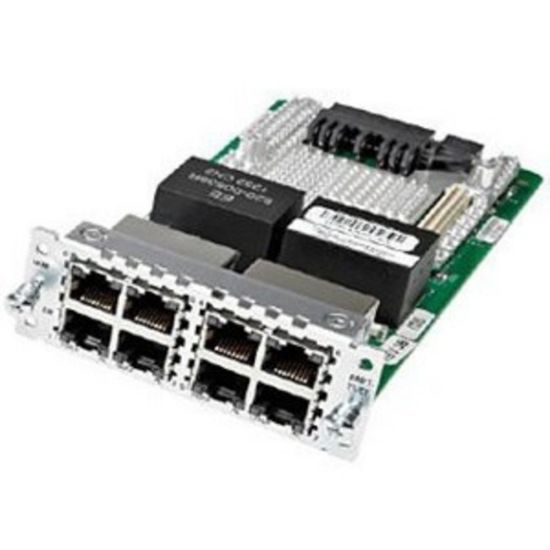 Picture of NIM-8CE1T1-PRI Cisco Voice WAN Network Interface Modules Fourth-Generation | Refurbished