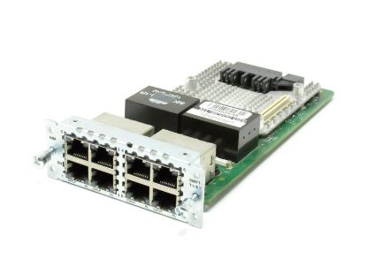 Picture of NIM-8MFT-T1/E1 Cisco 8 Ports Expansion Modules | Refurbished