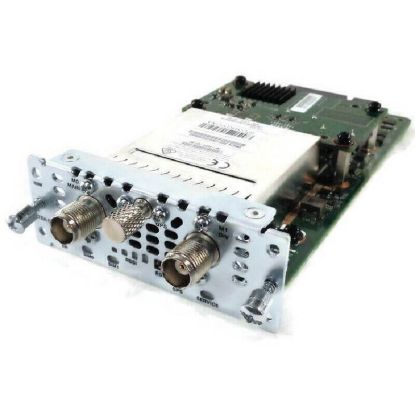 Picture of NIM-LTEA-EA Cisco 4G Network Interface Wireless Module | Refurbished