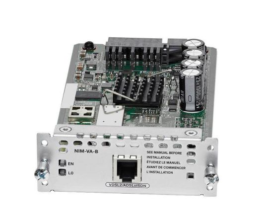 Picture of NIM-VA-B Cisco WAN Access Multi Mode | Refurbished
