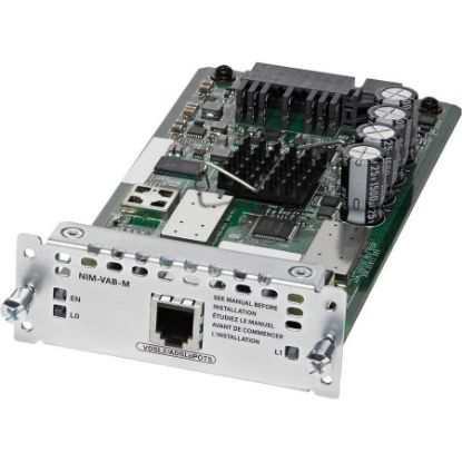 Picture of NIM-VAB-M Cisco 1 Port Multi Mode | Refurbished