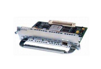 Picture of NM-1A-OC3-POM Cisco ATM OC-3 Network Module | Refurbished