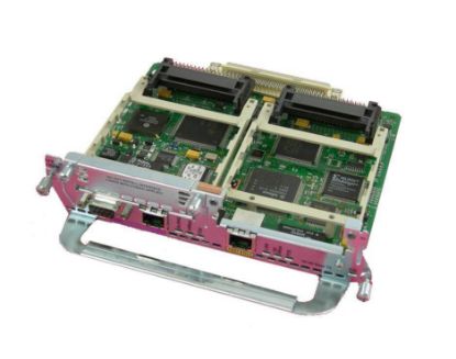 Picture of NM-1FE1R2W Cisco 1 Port Network Module | Refurbished