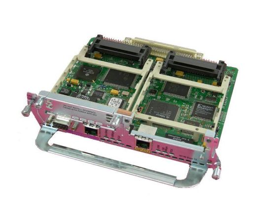 Picture of NM-1FE1R2W Cisco 1 Port Network Module | Refurbished