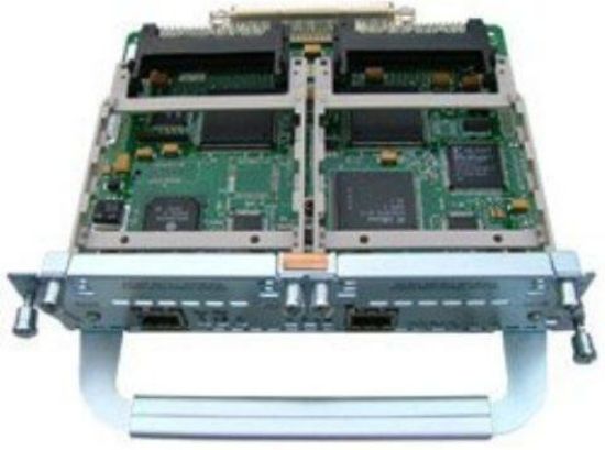 Picture of NM-1FE2W-V2 Cisco 1 Port WAN Card Slot Network Module | Refurbished