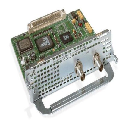 Picture of NM-1T3/E3 Cisco 1 Port Clear Channel T3/E3 Network Module | Refurbished
