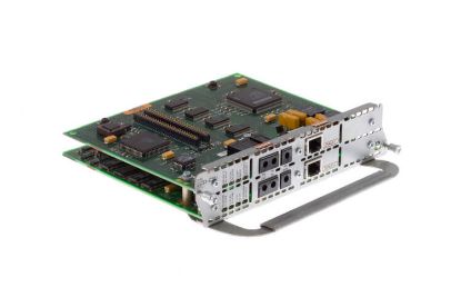 Picture of NM-2CT1-CSU Cisco 2 Ports Channelized CSU Network Module | Refurbished