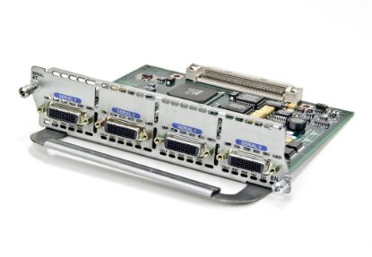 Picture of NM-4T Cisco 3600 Series 4 Ports Serial Module | Refurbished
