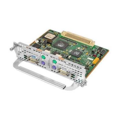 Picture of NM-CEM-4SER Cisco 4 Ports Network Module | Refurbished
