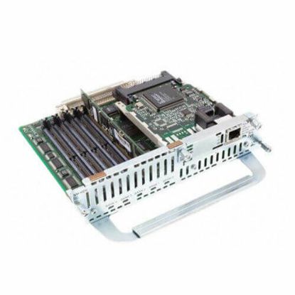 Picture of NM-HDV Cisco High Density Voice/Fax Network Module | Refurbished