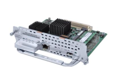 Picture of NME-AIR-WLC12-K9= Cisco WLAN Controller Network Module | Refurbished