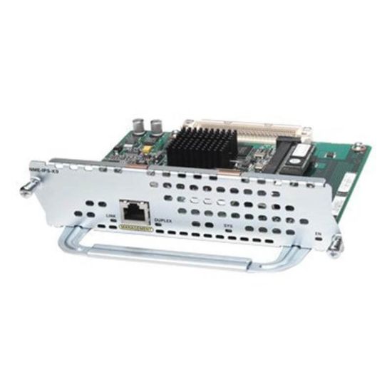 Picture of NME-IPS-K9 Cisco Intrusion Prevention System Module | Refurbished