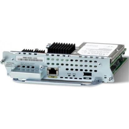 Picture of NME-NAM-120S Cisco 1 x 1000Base-T LAN Branch Router | Refurbished