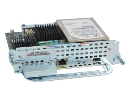 Picture of NME-WAE-302-K9 Cisco Wide Area Application Services | Refurbished