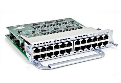 Picture of NME-X-23ES-1G-P Cisco Ethernet 23 Ports Switch Service Module | Refurbished
