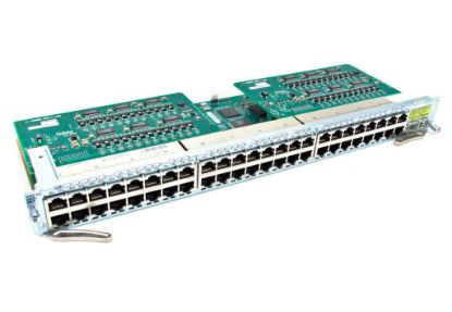 Picture of NME-XD-48ES-2S-P Cisco Service Module 48 Ethernet Ports Managed Switch | Refurbished