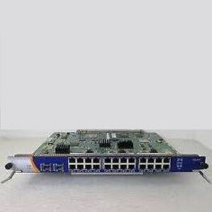 Picture of NS-5000-2G24T Juniper-Dual-Port Mini Gbic Interface Module. New Bulk Pack.