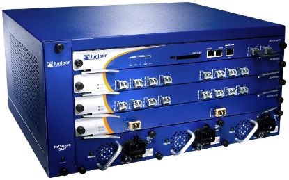 Picture of NS-5400 Juniper Netscreen 5400 Security Appliance. New.