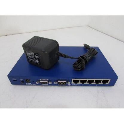 Picture of NS-5GT-001 Juniper NetScreen 5GT 10 User 1 x 10/100Base-TX WAN, 1 x Management | Refurbished