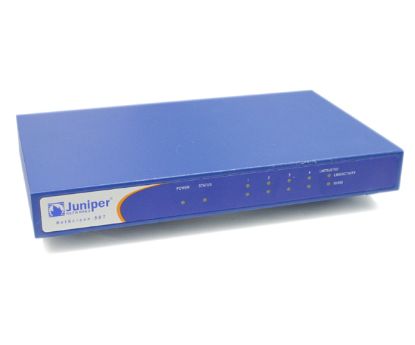 Picture of NS-5GT-101 Juniper Netscreen 5GT Plus External Security Appliance | Refurbished