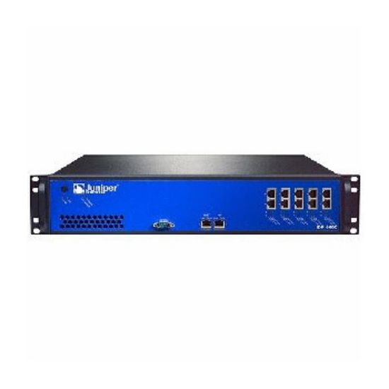 Picture of NS-IDP-600C Juniper Networks-Netscreen IDP 600C, Security Appliance. New Bulk Pack.