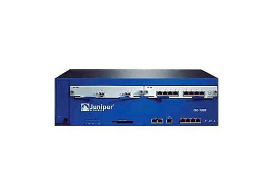 Picture of NS-ISG-1000 Juniper Netscreen ISG1000 Advanced Security Appliance | Refurbished