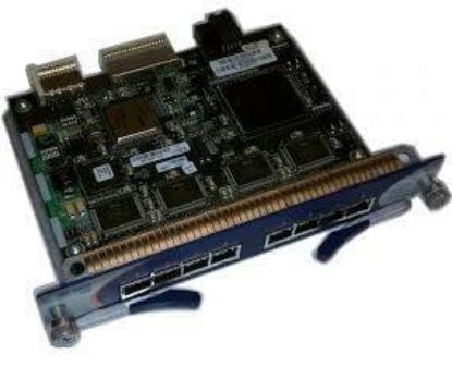 Picture of NS-ISG-FE8 Juniper Networks Expansion Module 8 Ports. Refurbished.