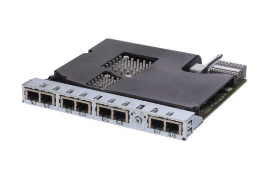 Picture of NV3P4 Dell R1-2401 1GB Ethernet Switch Module For Poweredge VRTX. Refurbished.