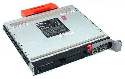 Picture of NVH81 Dell PowerEdge M1000E Powerconnect M8024-K 10GB 24 Ports Switch. Refurbished.