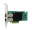 Picture of OCE11102-IBM IBM 10GB 2-Port Ethernet Server Adapter - Network Adapter - PCI Express 2.0 X8 - 10 Gigabit Ethernet - 2 Ports. Refurbished.