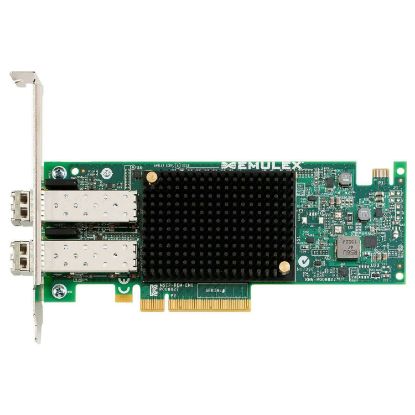Picture of OCE14102B-NX Emulex 10GB Ethernet Network Adapter. New Factory Sealed 3 Years Emulex Warranty.