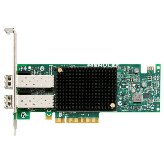 Picture of OCE14102B-NX Emulex 10GB Ethernet Network Adapter. New Factory Sealed 3 Years Emulex Warranty.