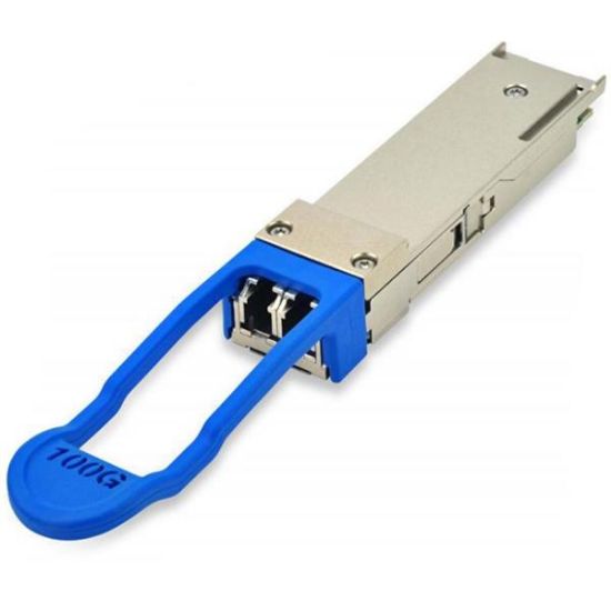 Picture of ONS-QSFP28-LR4 Cisco 100GBase-LR4 QSFP Transceiver Module | Refurbished