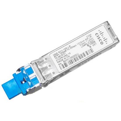 Picture of ONS-SC+-10G-LR Cisco 10GBPS STM64 Single-mode LR Transceiver Module | Refurbished