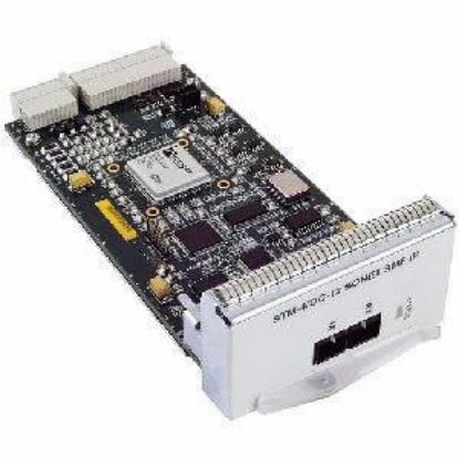 Picture of P-1OC12-SON-MM Juniper Network Ipolb2kdaa 4 Port Sonet/Sdh Oc12/Stm4 Pic. Refurbished.