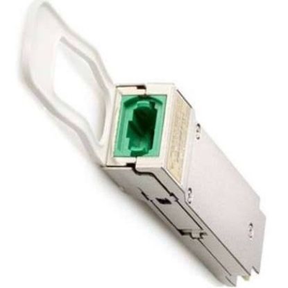 Picture of P00144-001 HPE M-series 100GBE Qsfp28 1310nm Psm4 500 Meter Transceiver. Refurbished.