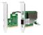 Picture of P08354-001 HPE Mcx653105a-hdat Infiniband Hdr Ethernet 200GB 1 Port Qsfp56 Pcie3 X16 Adapter. Refurbished.