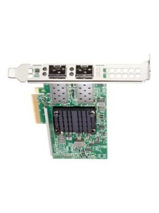 Picture of P08444-001 HPE Ethernet 10GB 2-Port 524sfp+ Adapter. New Sealed Spare.