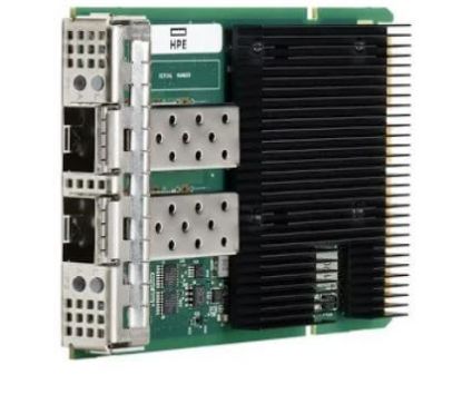 Picture of P10095-001 HPE Broadcom Bcm57416 Ethernet 10GB 2-port Base-t Ocp3 Network Adapter. Refurbished.