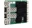 Picture of P10097-B21 HPE Broadcom Bcm57416 Ethernet 10GB 2-port Base-t Ocp3 Network Adapter. Refurbished.