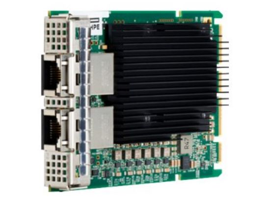 Picture of P10101-001 HPE Marvell Ql41132hqrj Ethernet 10GB 2-port Base-t Ocp3 Adapter. Refurbished.
