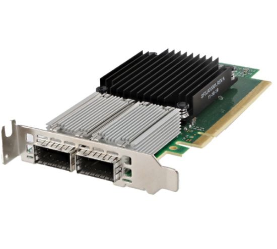 Picture of P11338-B21 HPE Ethernet 10GB 2Port 548SFP Adapter. Refurbished.