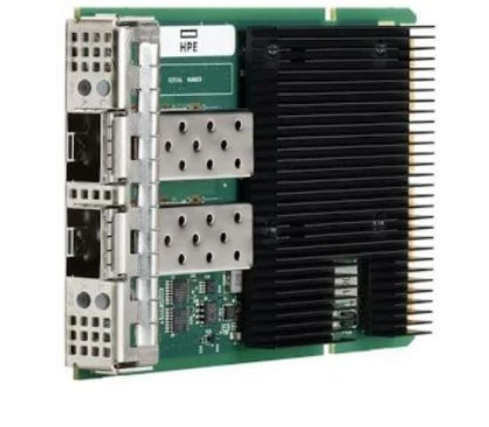 Picture of P11586-001 HPE Marvell Ql41132hqcu Ethernet 10GB 2-port Sfp+ Ocp3 Adapter. Refurbished.