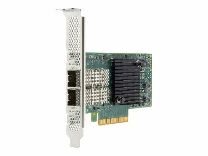 Picture of P12531-001 HP Ethernet 10GBPS Dual-Ports 548SFP+ Adapter. Refurbished.