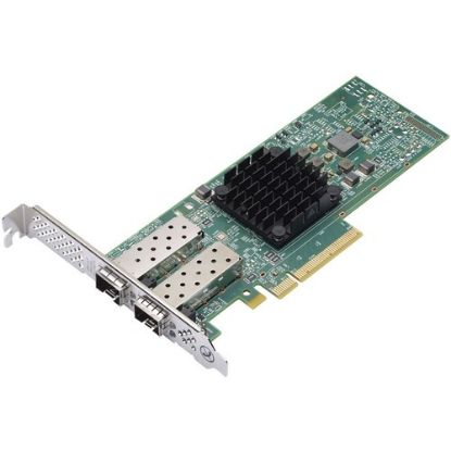 Picture of P13188-B21 HPE Mellanox 10/25GbE 2 Port SFP28 MCX512F-ACHT Adapter | Refurbished