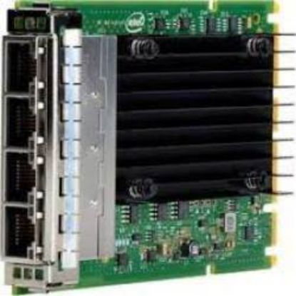 Picture of P14487-001 HPE 1GBE 4p Base-t I350-t4 Ocp3 Adapter. Refurbished.