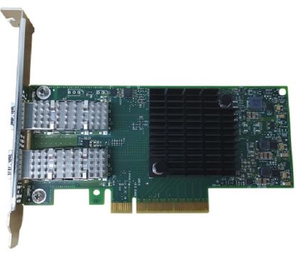 Picture of P21932-001 HPE Ethernet 10GB 2 Port Sfp+ Mcx4121a-xcht Pcie Adapter. Refurbished.